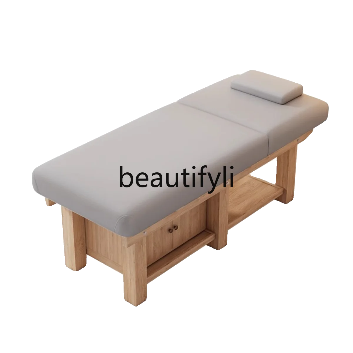 

Beauty bed Beauty salon special massage physiotherapy TCM massage bed Body with hole Home ear treatment bed