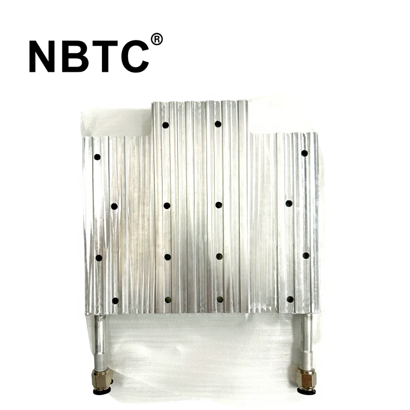 S19J Pro Water Cooling Kit OEM S19J Pro Aluminum base/plate Upgrade Water Cooling Kit heat sink Liquid cooling system