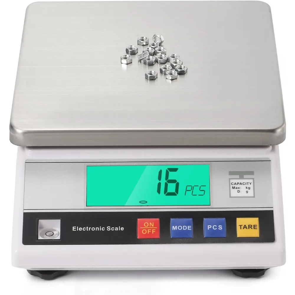 

High Precision Scale 10kg 0.1g Digital Accurate Electronic Balance Lab Scale Laboratory Industrial Scale Weighing