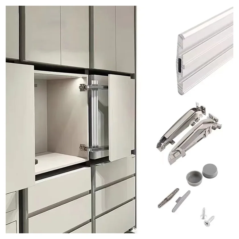 

Heavy Duty Bus Sliding Door Hinge Cabinet Bus Door Hinge Cabinet Wardrobe Door Sliding Furniture Hardware