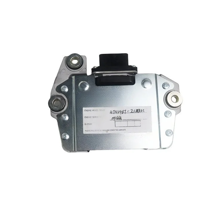 Excavator Accessories Excavator Parts For Hitachi Yanmar Engine ECU 4THV98T 129949-75010 For DX60 DX80 ZX60 Computer Board ZX70