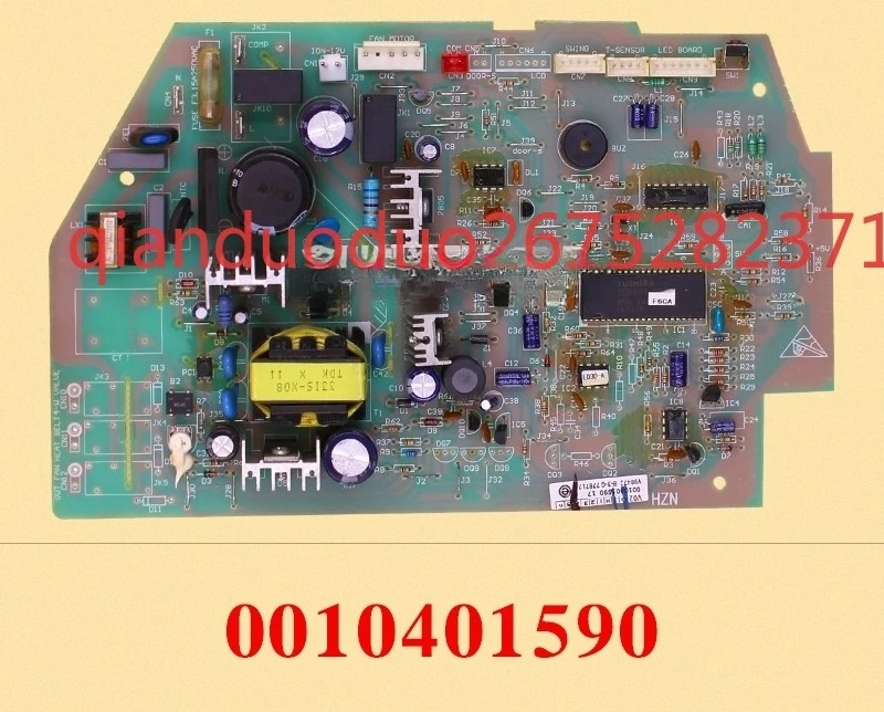 

Applicable to Haier air conditioner circuit board 0010401590 VC755023 V98472 B-3-G 778717