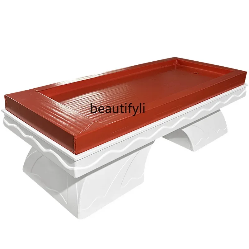 

Acrylic Bath Center Rub Bath Water Mill Spa Massage Bed Beauty Salon Sauna Water Bed Hotel Clubhouse