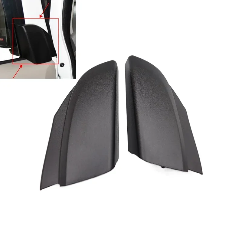 

Auto Inner Mirror Window Pillar A Front Door Triangle Cover for Nissan NV200 2008 2009 2010 2011 2012 2013 2014 2015 2016 2017-