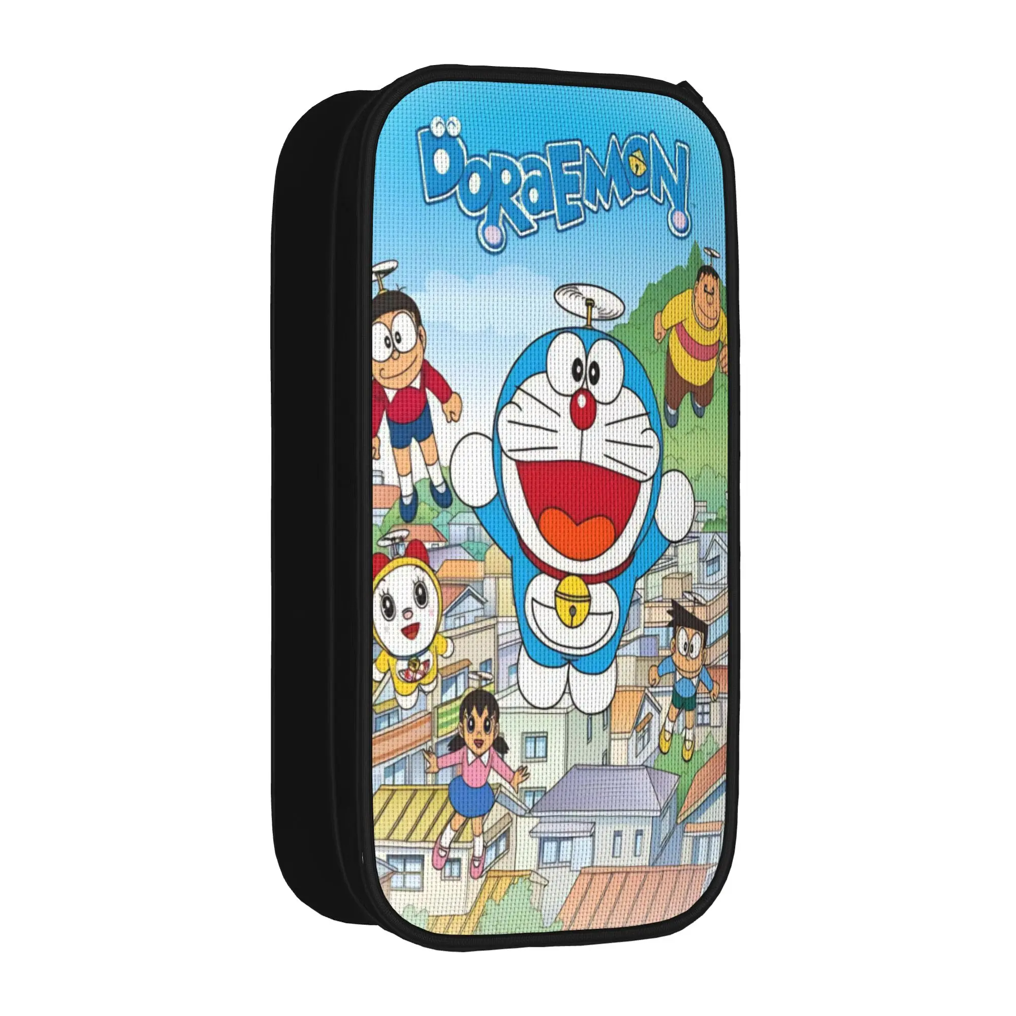 estojo-de-lapis-doraemon-com-gatos-azuis-grande-capacidade-acessorios-escolares-presente-incrivel