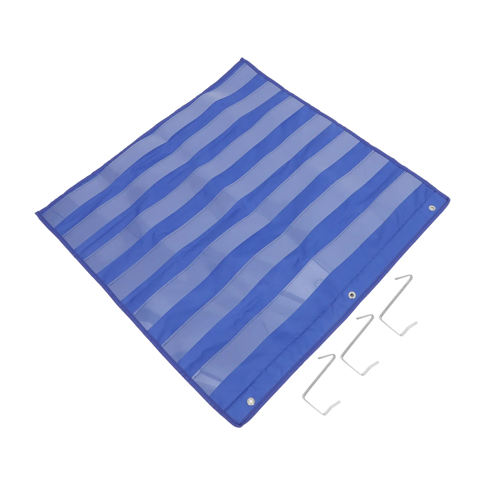 

Многофункциональная карманная доска для класса: органайзер для ежедневного распорядка, карточки для предложений, обучающая таблица, настенная/навесная на дверь