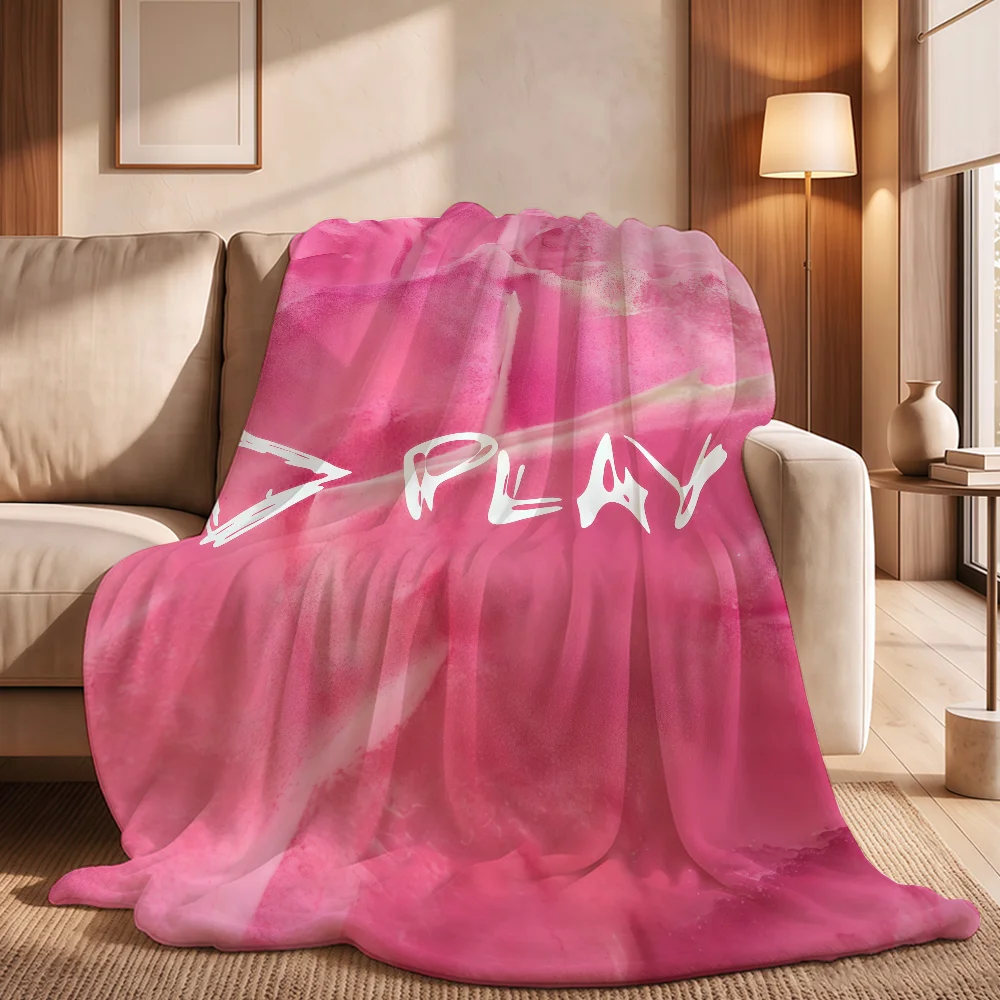 British Singer E-Ed S-Sheeran-S Play Blanket Cozy Warm Comfortable Soft Throw All Season Use For Couch Office Bedroom Gifts