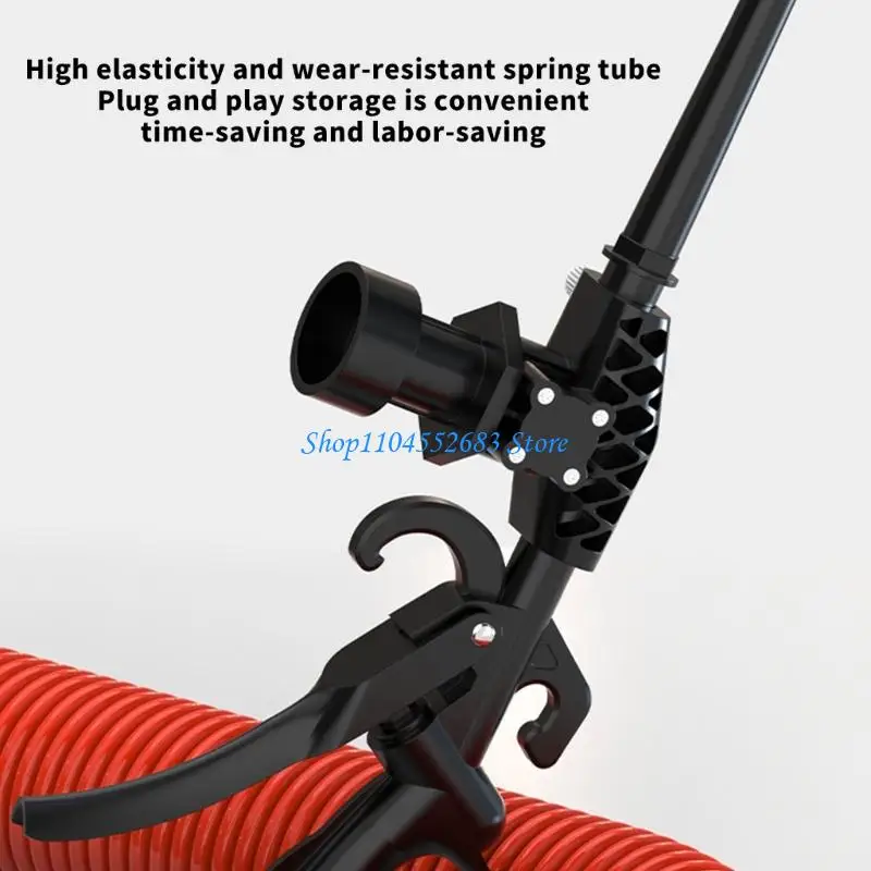 Y6GD Professional Cleaning Tool Air Vacuum Blower Featuring Suction Blowing Function