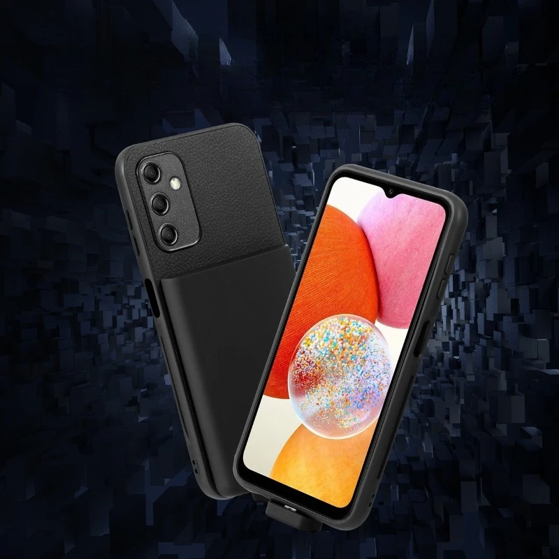 5000mAh for Samsung S23fe Back Clip Battery Charger Phone Case Mobile Power Bank