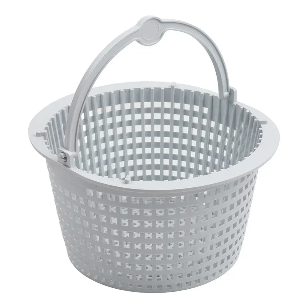 For Hayward SPX1091C Debris Collection Skimmer Filter Basket Outdoor Maintenance Easy To Clean Skimmer Basket Water