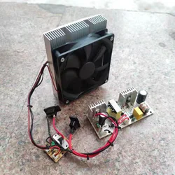 Mini refrigerator complete set of accessories, car refrigerator complete set of accessories, can cool when plugged in