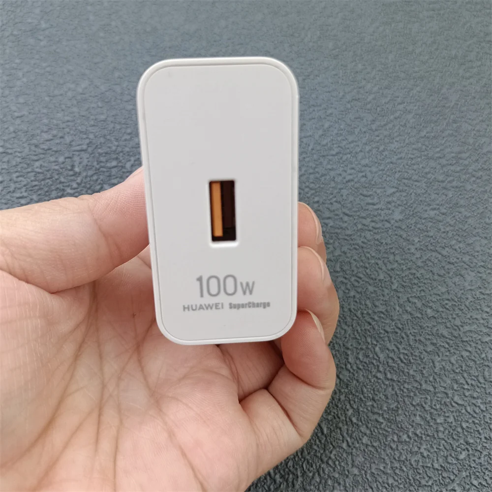 الأصلي هواوي 100 واط ماكس شاحن سريع الاتحاد الأوروبي SuperCharge محول 6A 100 سنتيمتر 6A Usb نوع C كابل ل بورا 70 UItra ماتي 70 60 50 برو +