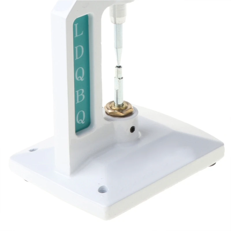 منجد النظارات البصرية المسمار النازع مجتذب عملية سهلة أداة إصلاح المعدن والبلاستيك المستخدمة للنظارات