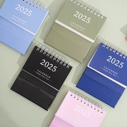 New 2025 Desk Calendar Kawaii To Do List Annual Monthly Daily Planner Calendar Books  Time Manegement Schedule Organizers Office