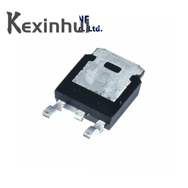 10pcs/lot New Aod256 D256 19A 150v N Channel MOS Tube Field Effect Transistor to-252