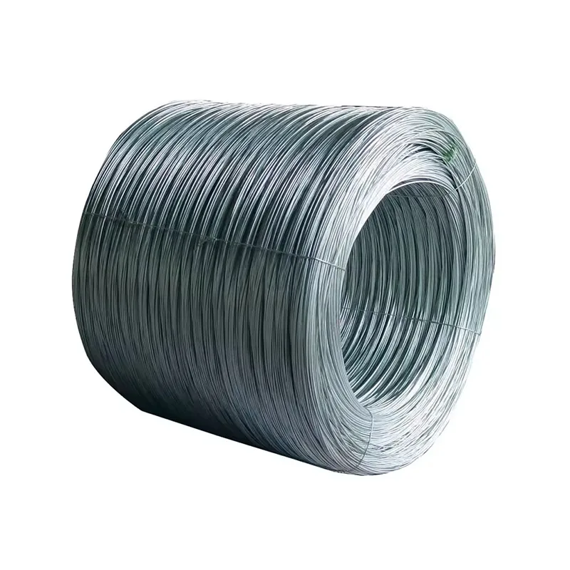 For Manufacturer guarantees high quality galvanized steel wire 2mm at a low price