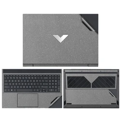 Full Body Skin Cover for HP Victus 15-fa0013TX/15-fa1003TX Pre-cut NoteBook PC Vinyl Stickers for HP VICTUS 15-fa0013TX 15.6