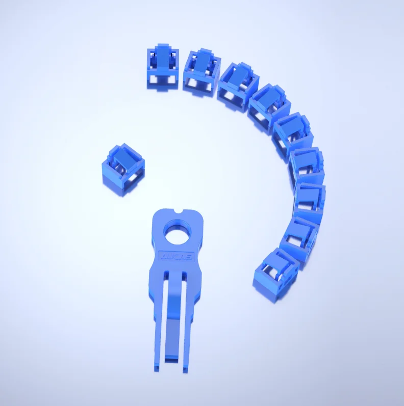 Aucas RJ45 Data Por… - image