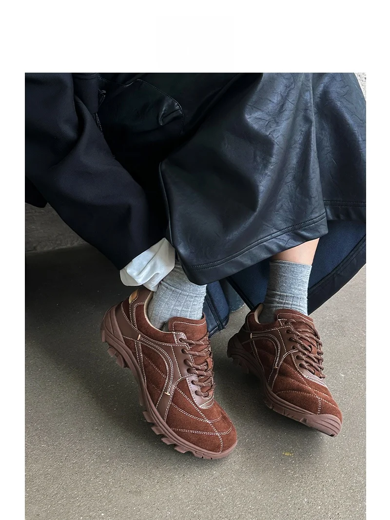 

Женские кроссовки SGIRL TWTW в стиле ретро, новинка 2025 года: удобные, универсальные, дышащие, модные, для бега и повседневной носки