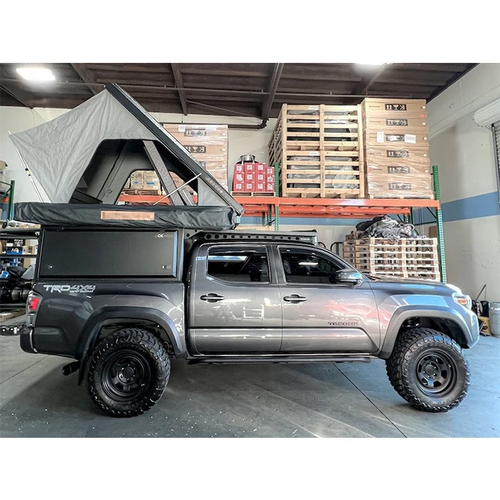 CoolCar CoolCar 4X4 Tenda de dossel Caminhões superiores rígidos Caminhão de captação de dossel para gladiador