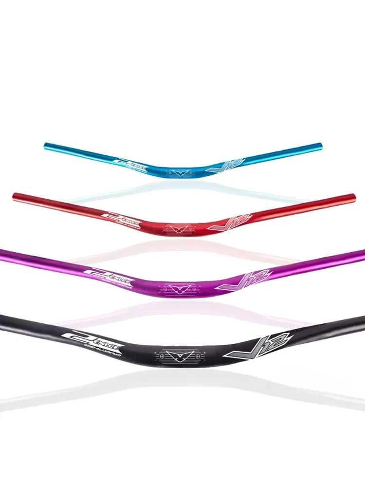 AliExpress NONE MTB Bicycle Swallow-shaped Handlebar,31.8*800/780/720MM,XC/AM Off-Road Downhill Handlebar,BMX Mountain Road Cycling Parts