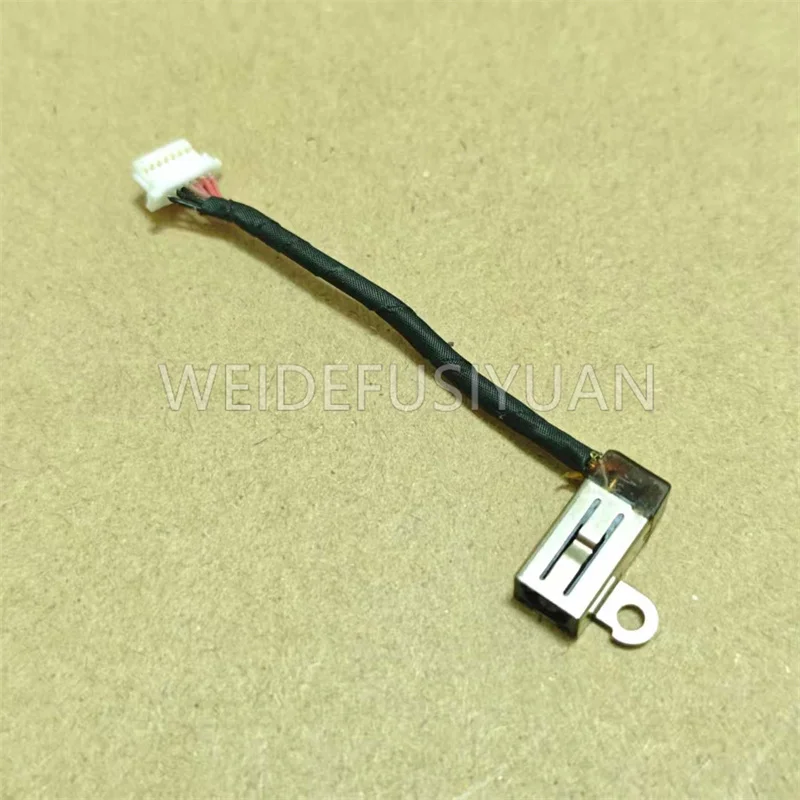 Laptop Charging Socket Power Jack DC in Cable Harness For HP HSN-Q27C-4 HSN-Q32C-5 HSN-Q34C-5 HSN-Q32C-4 ZHAN 66 Pro 14 inch G5