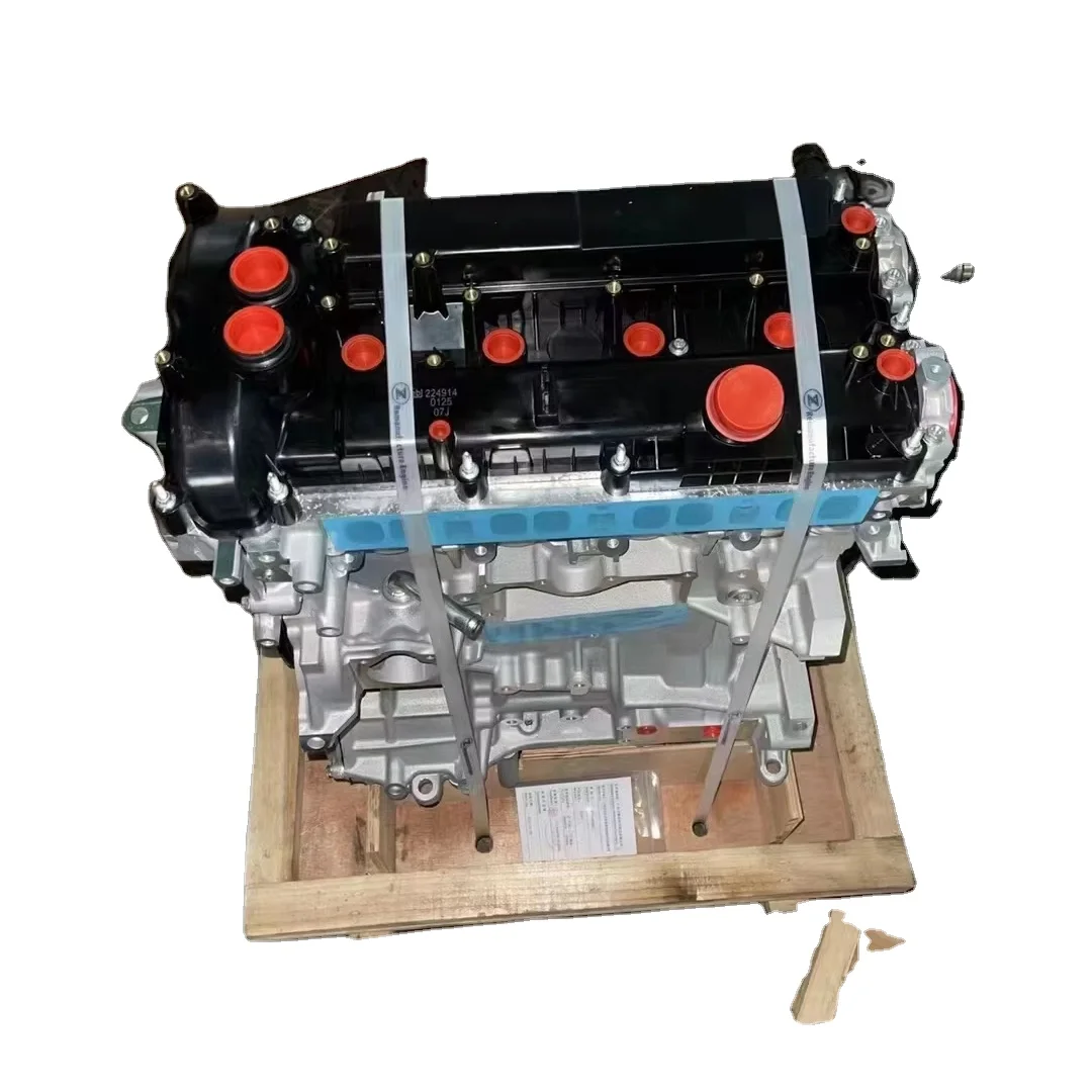 Factory Wholesale High Quality Auto Diesel Engine204Pt For Land Rover Jaguar XFL XE XF Aurora Range Rover2.0L 204PT 204DT Engine