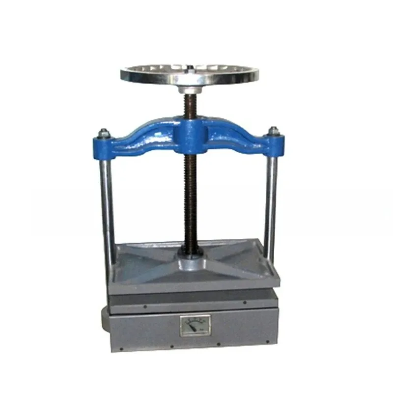 Repair flattening machine, manual flattening machine, express single finishing machine