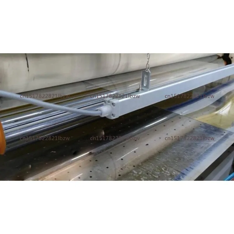 Anti-Static Ion Bar for Bag Making Folding & Printing Machines Static Elimination