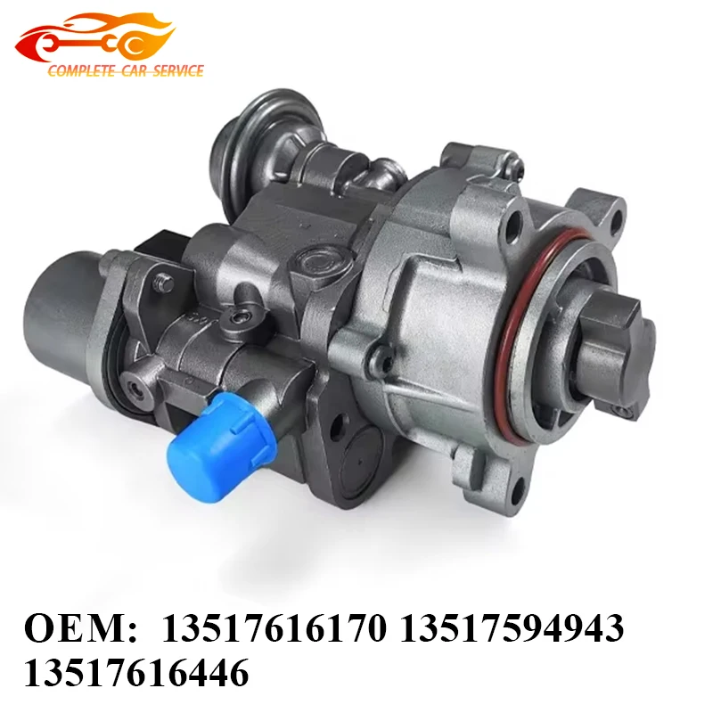 

13517616170 13517594943 13517616446 Pressure Fuel Pump Fits For BMW E60 E90 E92 F10 N54 N55 2008 E88 35i 535i X5 X6 z4