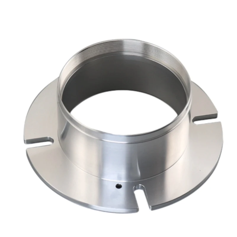 Small Aluminum Parts CNC Anodized