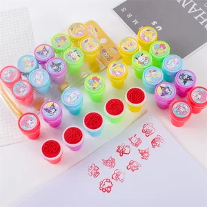 Disney-Frozen Elsa Superhelden Siegel für Kinder, Spider Man Stamp, Jungengeburtstagsgeschenk und Weihnachten, Partygunst, 10 Stück 6 Hauptverkaufsgürtel - №1