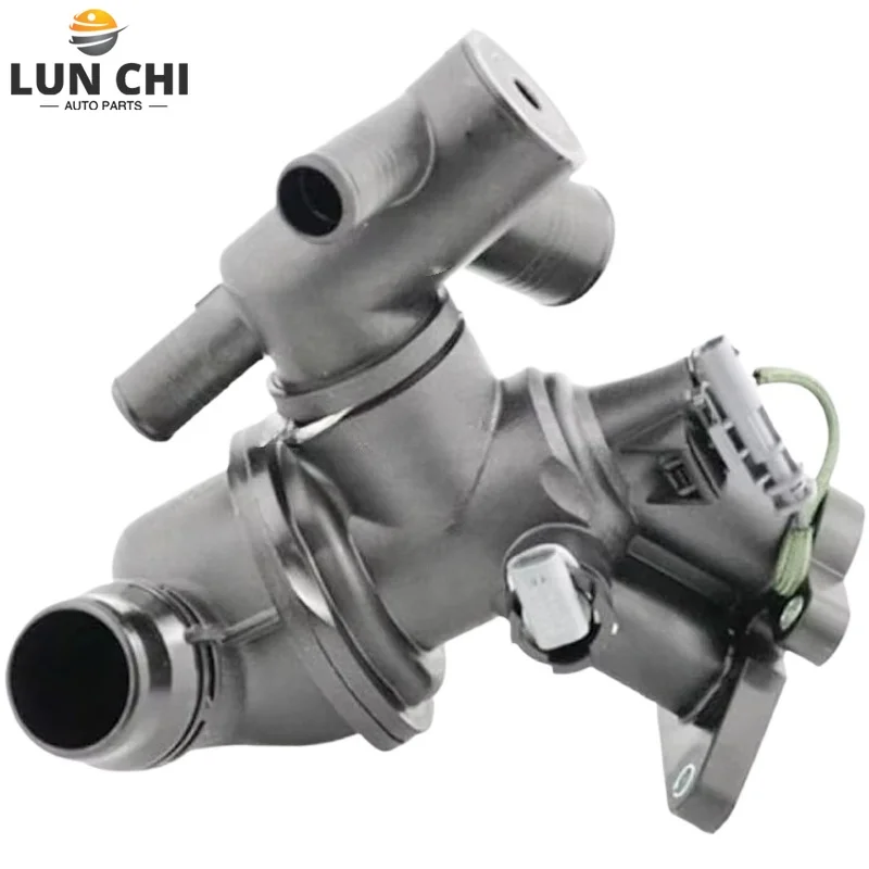 OEM LR073694 LR105975 Car Accessory Cooling System Engine Thermostat For Land Rover Range Rover Evoque L538