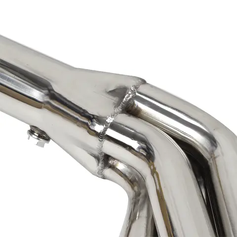 8 best sales inox exhaust - №2