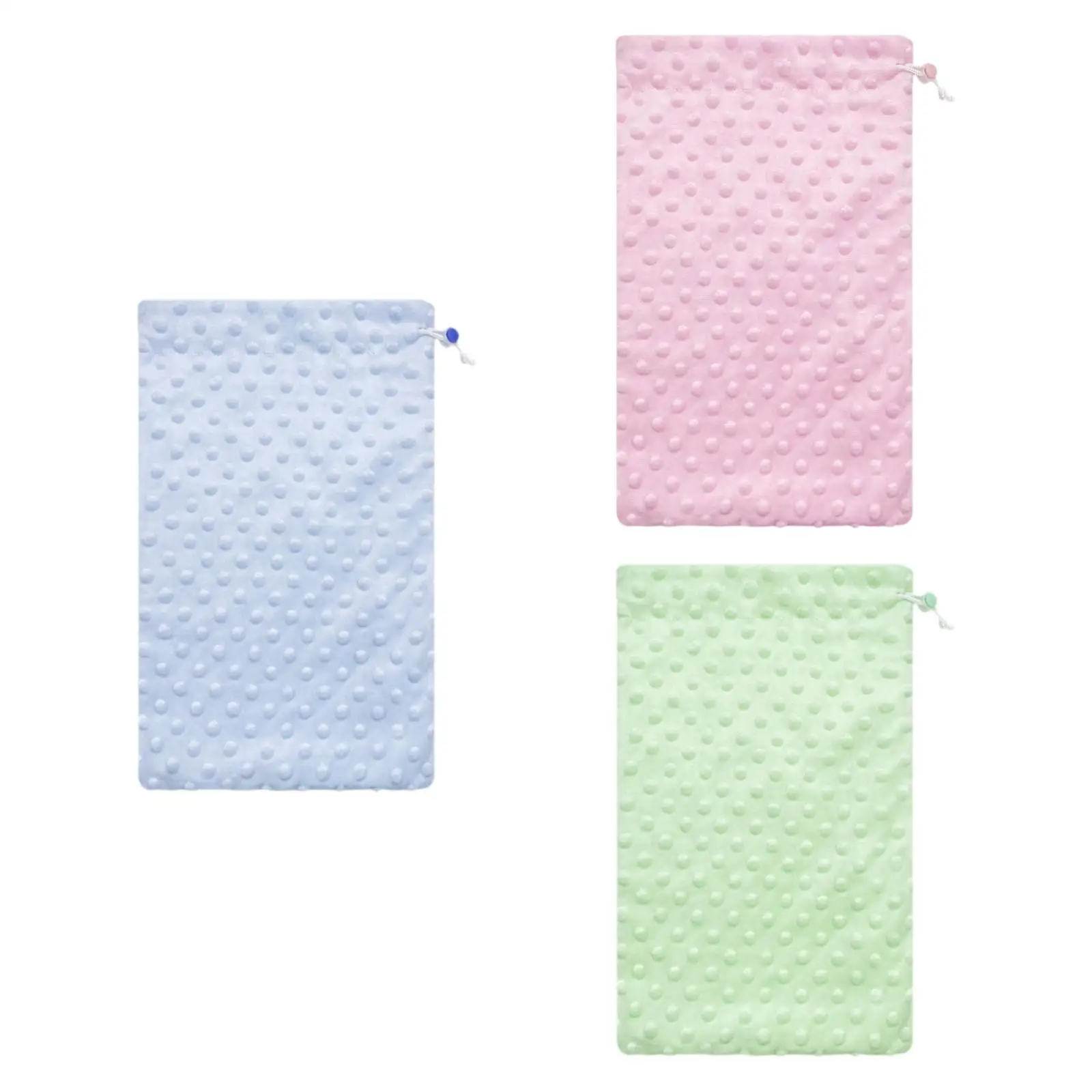 Bearded Dragon Bath Towel Ferret Bath Towel Bag with Adjustable Drawstring Soft Sturdy Absorbent Fast Drying for Hamster Rats