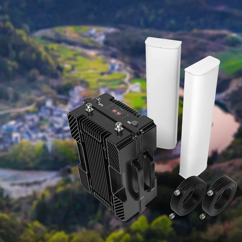 2 جرام 3 جرام 4 جرام 5 جرام 900 1800 2100 ميجا هرتز 5 واط 90db هاتف جديد الخلوية مكرر إشارة الداعم مكبر للصوت غطاء المنطقة الريفية 2 ~ 20 كجم