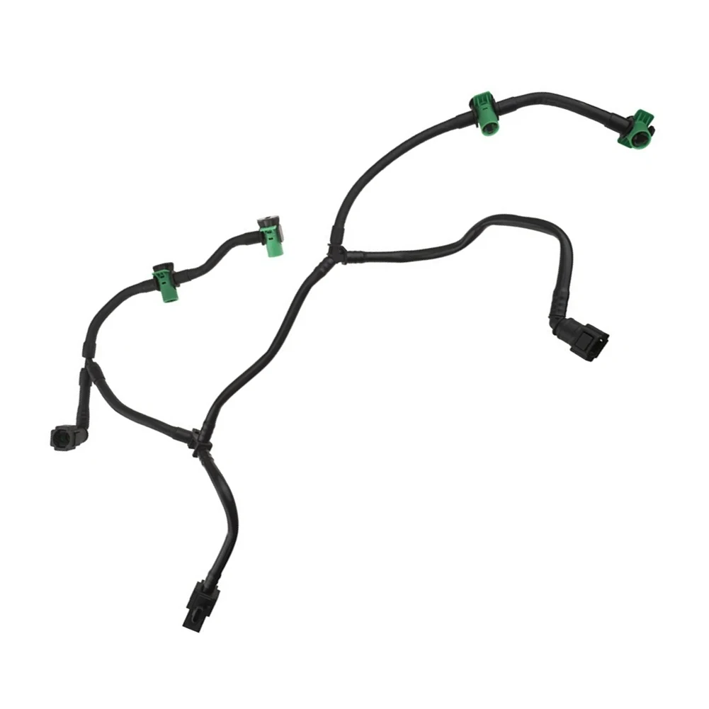 Direct Fit Fuel Return Hose for Ford For TRANSIT V363 2.0 EcoBlue Engine Models Including RWD 4x4 and mHEV Variants