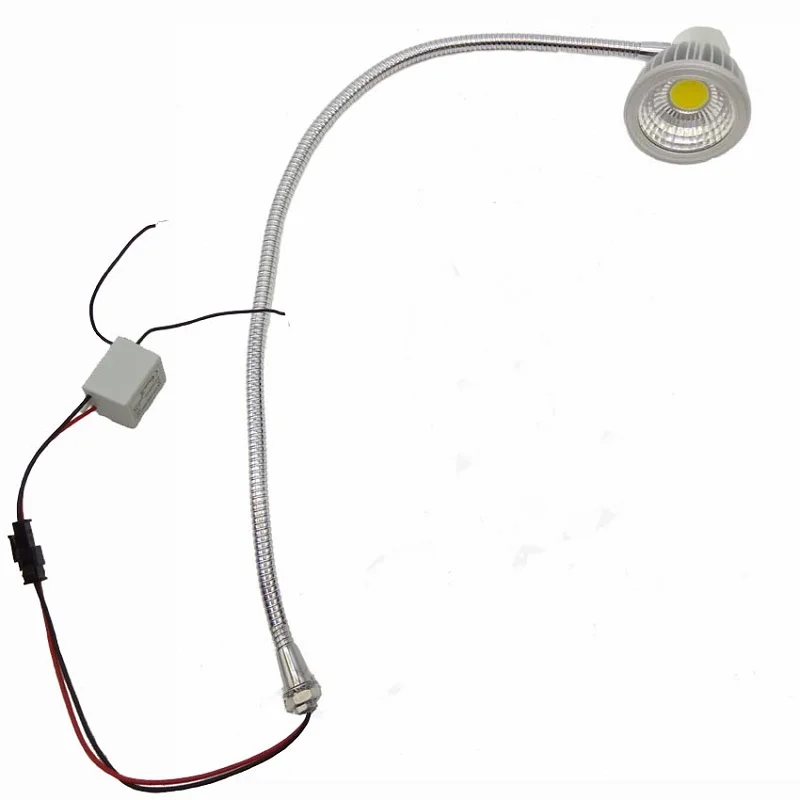 DC 12V 24V  LED GOOSENECK EXAMINATION LAMP