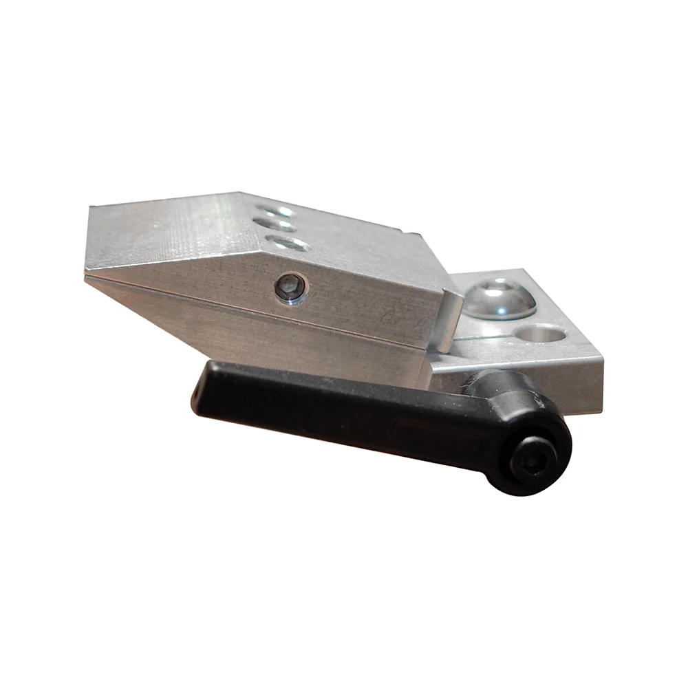 Upward-Angled Sharpening Flip Fixture for Fixed-Angle System (17° Angle, Stonewash Finish)