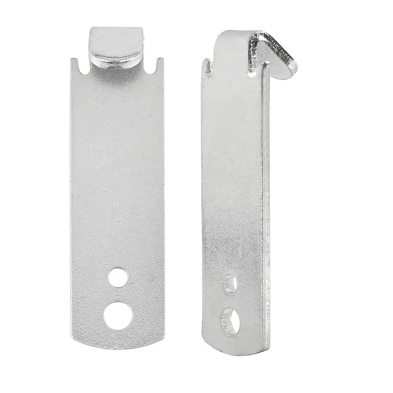 T คลิปรั้วลวด & เครื่องมือบิดลวด200รัดหลักอานรั้ว & เครื่องมือดัด2คลิปเงินสำหรับการสร้างหรือซ่อมแซมรั้ว