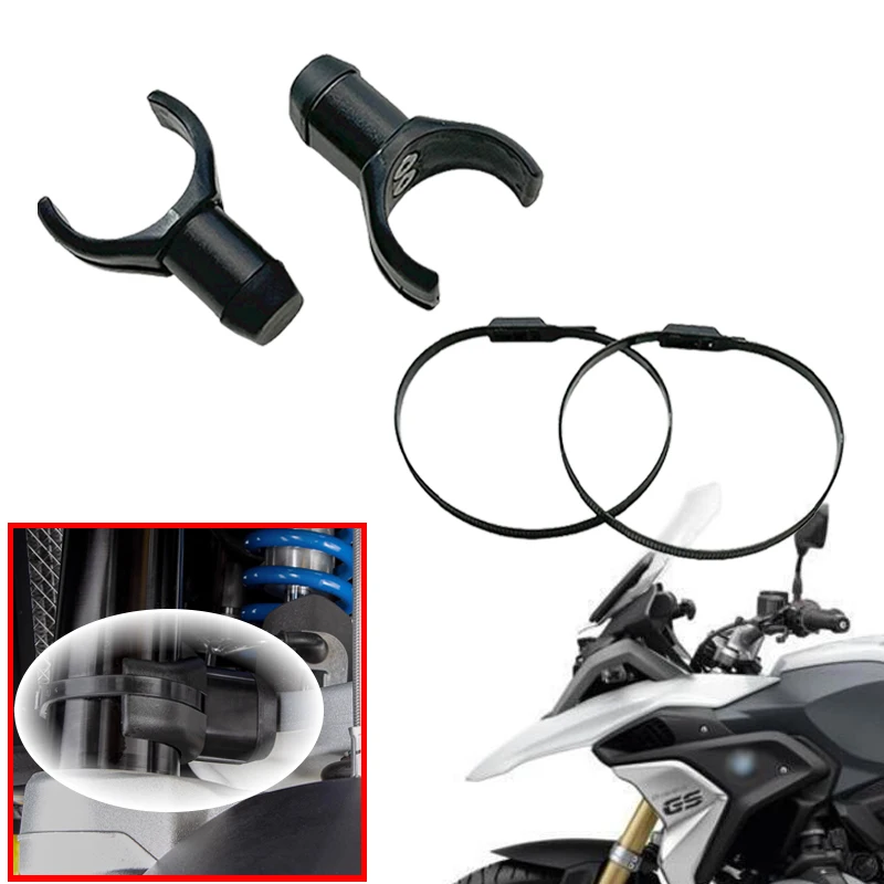 

Ограничитель рулевого колеса мотоцикла, подходит для BMW R1300GS 2023-2025 R1250GS R1200GS LC ADV 2013- Защитная крышка рулевого упора