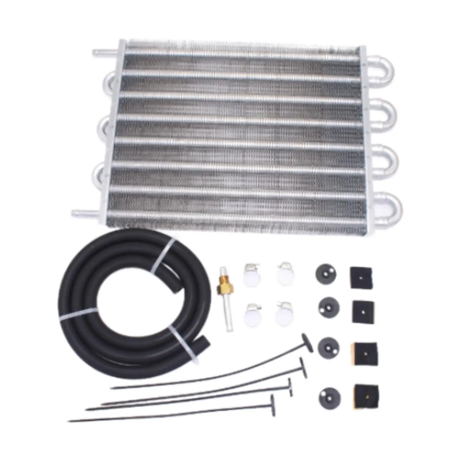 Transmission Oil Cooler Automotive Accessories 26000 15 1⁄2” x 10” Easy to