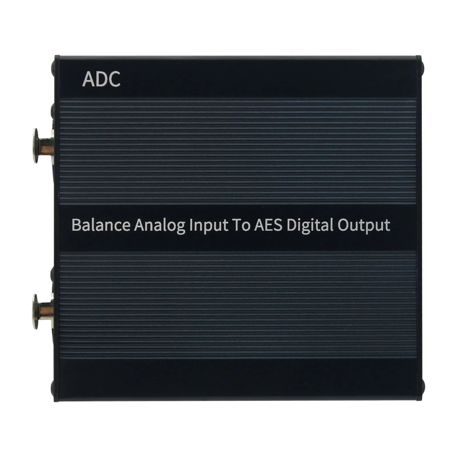 NEW AD-7 AES/EBU High-Performance ADC and Digital Audio Encoder with Balanced Stereo Output 24Bit 192kHz