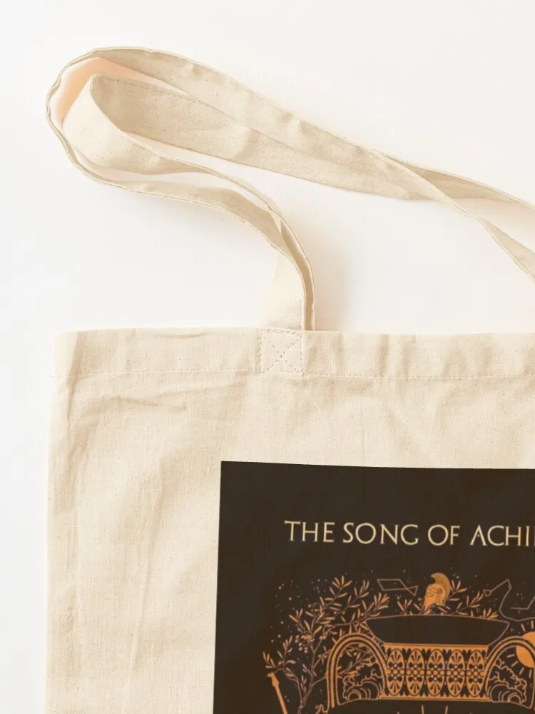 The song of achilles (3) Tote Bag canvas tote eco pack hand bags sacs de shopping