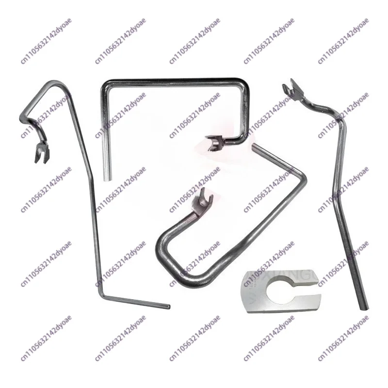 

Brake Pedal Servo Booster Release Special Tool