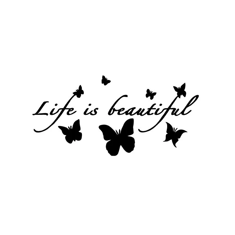 

Car Decoration Car Mirror Sticker Motorcycle Decal Easy Install Car Sticker Car Sticker Vinyl Material Waterproof