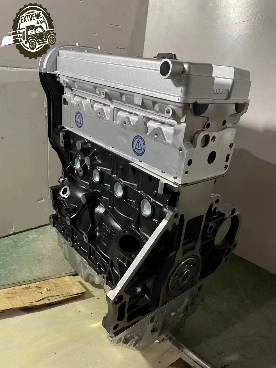Car Engine Factory Motor Engine L34 2.0 Engine Assembly for General