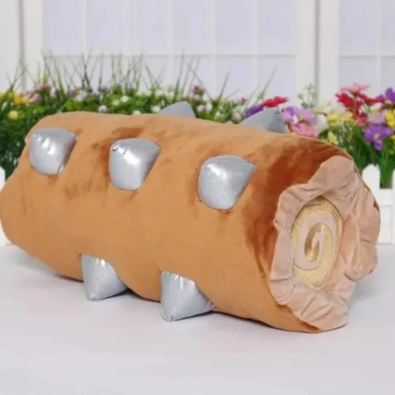 Clashed Royale لعبة ألعاب من القطيفة سجل المتداول الخشب بلوشي الدمى 35 سنتيمتر الانتقام الكرتون لينة محشوة المنتج الإبداعي حلية الهدايا #1