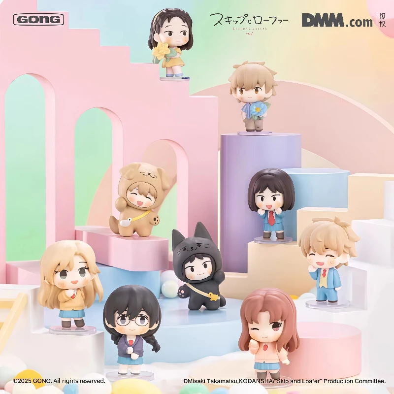 

Pop Mart Яркая молодежная фигурка The Shining You Series, слепая коробка, вторая волна: Xiaomei Shima, слепая коробка, праздничные подарки, плюшевые игрушки