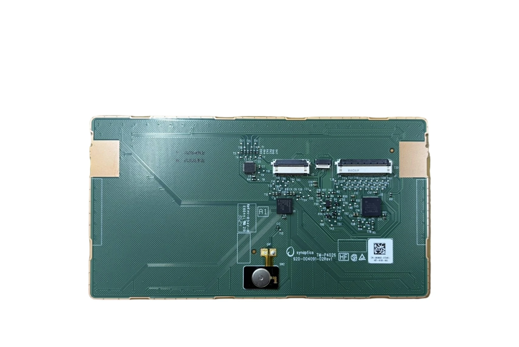 

For , Dell, Notebook, Touchpad, Mousepad 090M8D 90M8D